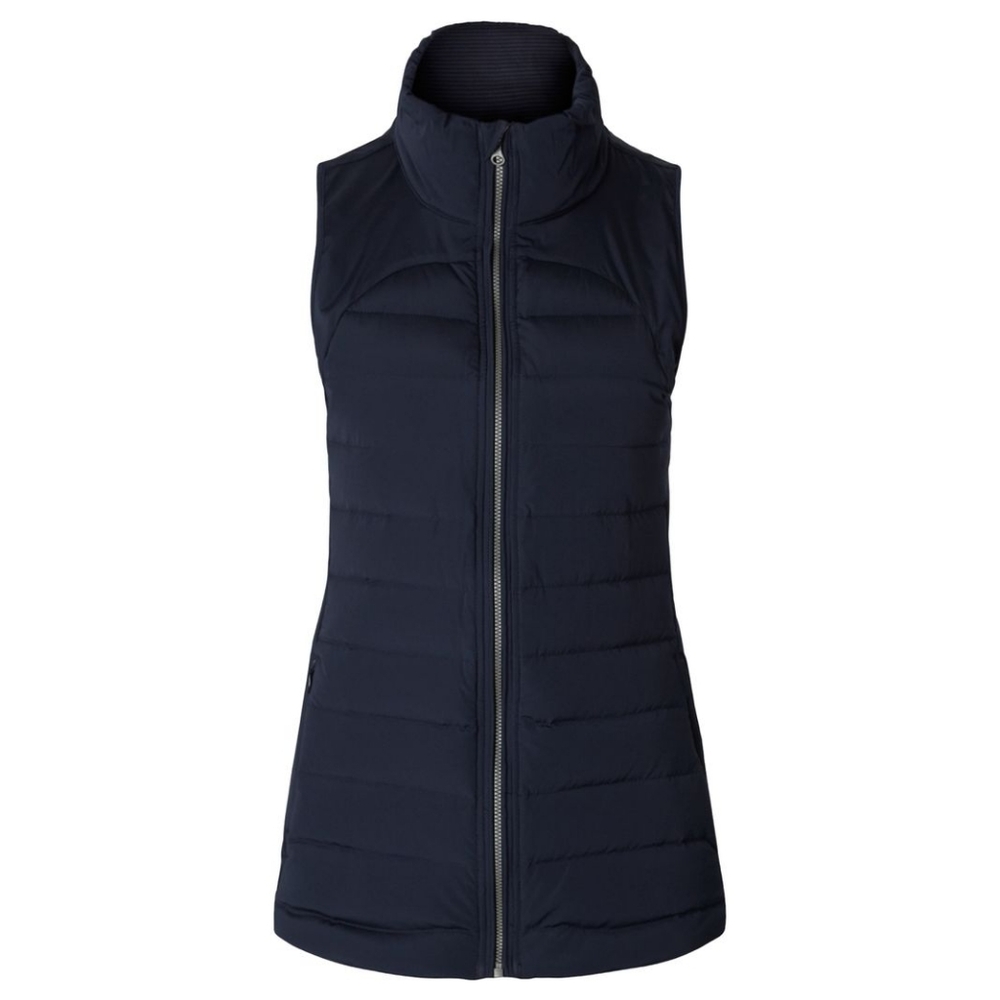 Lululemon Fluffed Up Vest, Goose Down, Inkwell, 4